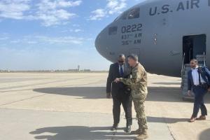 שר ההגנה האמריקאי העליב את עיראק/ על כולם לנקוט עמדה