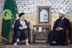 آیت‌الله رئیسی از حامیان شجاع مقاومت بود/ ایران با رهبری امام خامنه‌ای از بحران‌ها عبور می‌کند
