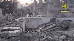 نجَباء: جواب اسرائيل را با شلیک موشک و پهپاد به عمق سرزمین‌های اشغالی خواهیم داد