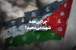 چرا این‌همه شهید می‌دهیم؟
