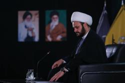 دست ایران روی ماشه است و کمر صهیونیست‌ها خواهد شکست/ آمریکایی‌ها باید از عراق اخراج شوند
