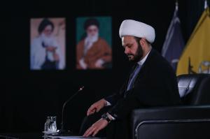 دست ایران روی ماشه است و کمر صهیونیست‌ها خواهد شکست/ آمریکایی‌ها باید از عراق اخراج شوند