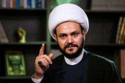إن لمستم شعرة من الإمام الخامنئي ستكونون أنتم وحلفائكم وأذنابكم وعساكركم ودبلوماسيكم ومصالحكم أهدافا مشروعة لنا/ لن تعود كربلاء من جديد على أيديكم