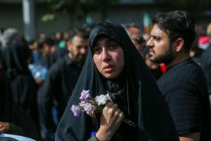 Farewell of the companions of Husayn