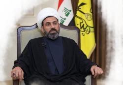 بزدلان خائن، منافع‌ملی را بهانه کردند و از پشت به مقاومت خنجر می‌زنند