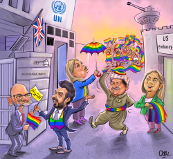 מקדמי סטיות מוסריות בעיראק