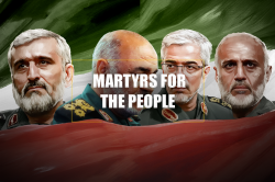 Martyrs for the People