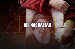 Ah, Nasrallah