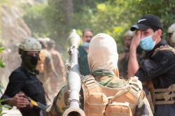شکار داعشی‌ها در "الطارمیه"